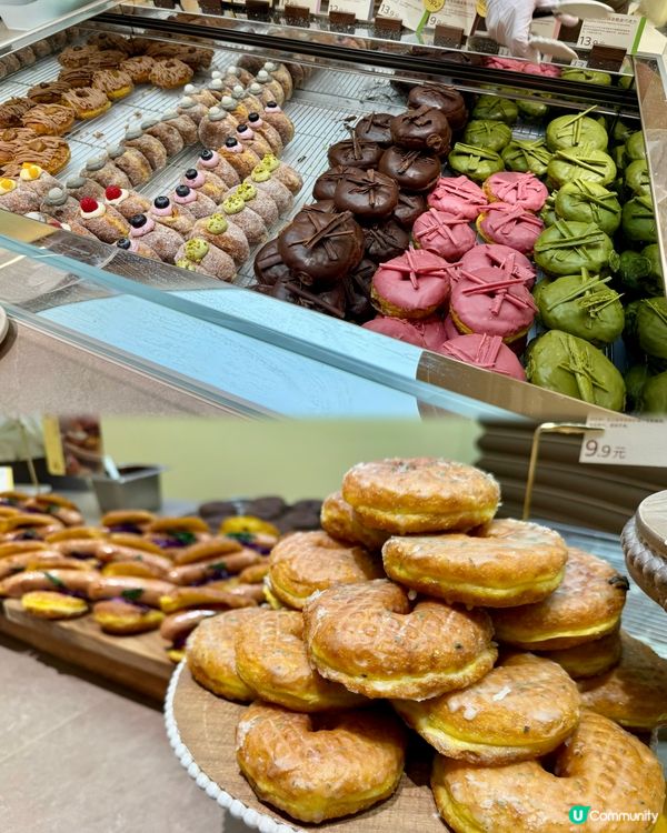 深圳美食｜新開人氣冬甩店BébéDonut