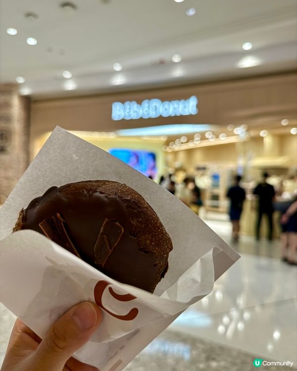 深圳美食｜新開人氣冬甩店BébéDonut