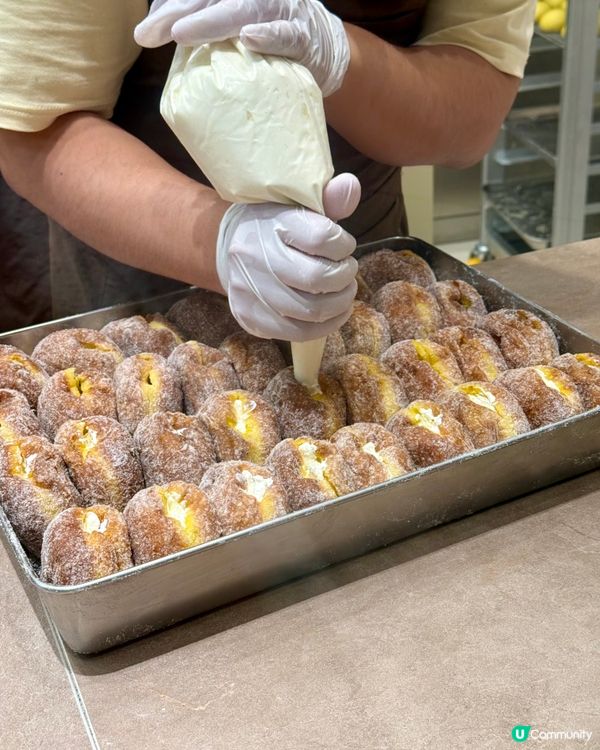 深圳美食｜新開人氣冬甩店BébéDonut
