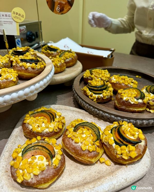 深圳美食｜新開人氣冬甩店BébéDonut