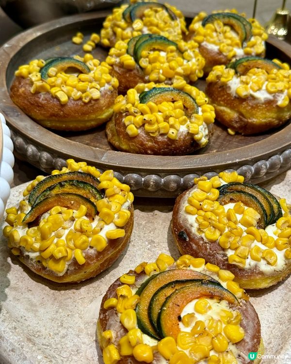 深圳美食｜新開人氣冬甩店BébéDonut