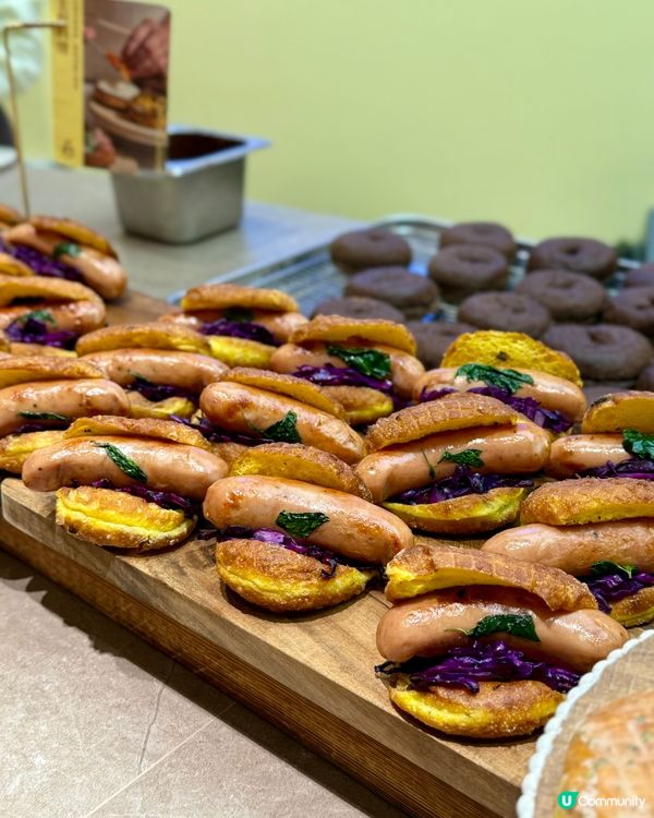 深圳美食｜新開人氣冬甩店BébéDonut