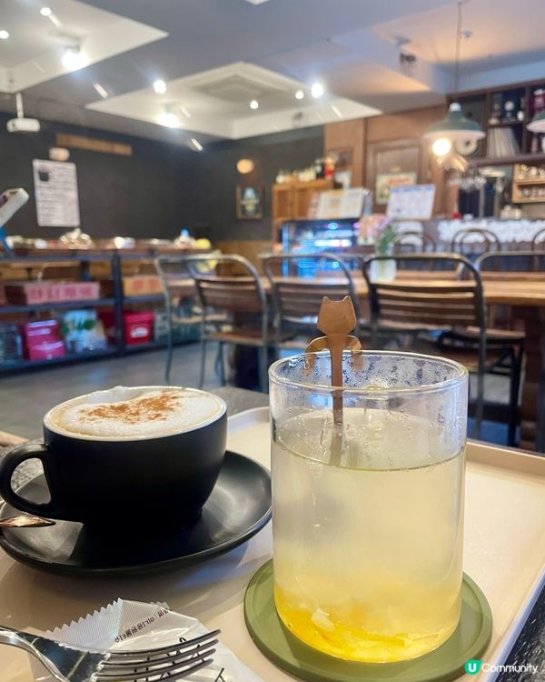 🇰🇷濟洲 酒店cafe 朝啡☕️夕酒🍺