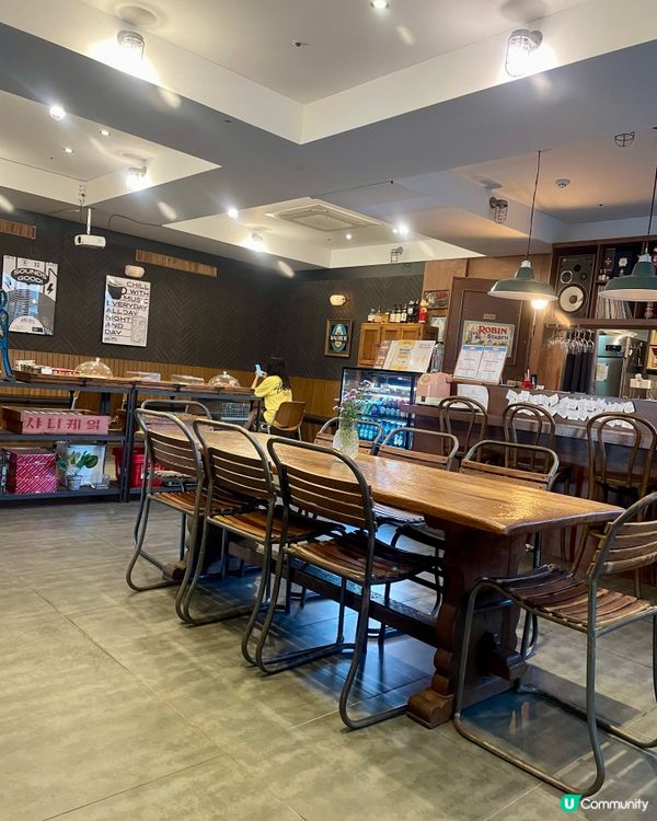 🇰🇷濟洲 酒店cafe 朝啡☕️夕酒🍺