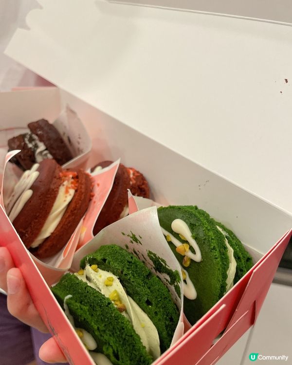 ## 甜品控必試！唔甜都好好味🤤