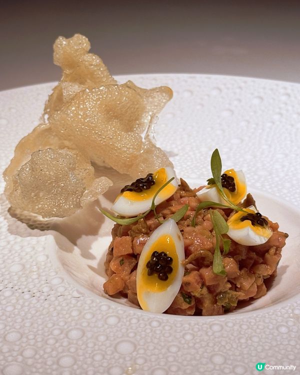 環境優雅🌸氣氛浪漫🇫🇷隱世精緻法式Fusion菜