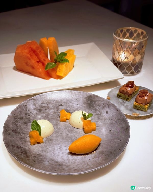 環境優雅🌸氣氛浪漫🇫🇷隱世精緻法式Fusion菜