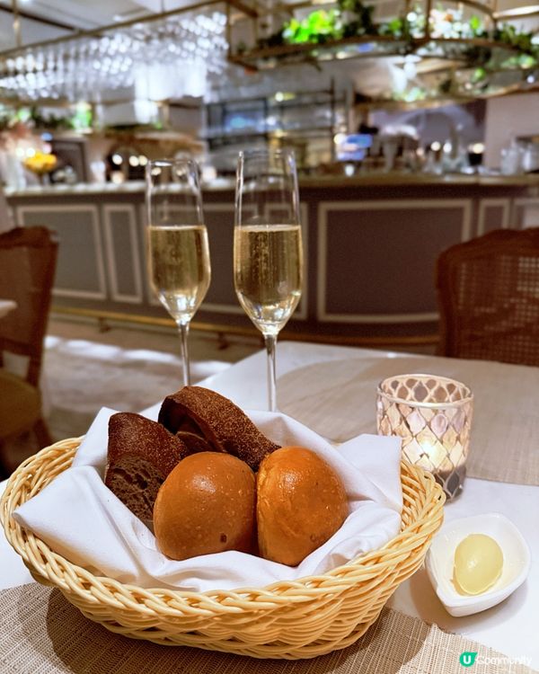 環境優雅🌸氣氛浪漫🇫🇷隱世精緻法式Fusion菜