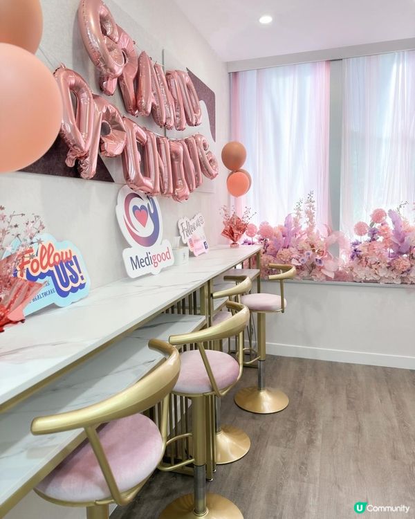 體驗Stellar M22 OPT™強效脈衝光療程