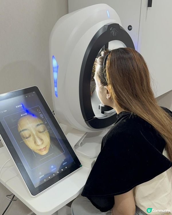 體驗Stellar M22 OPT™強效脈衝光療程