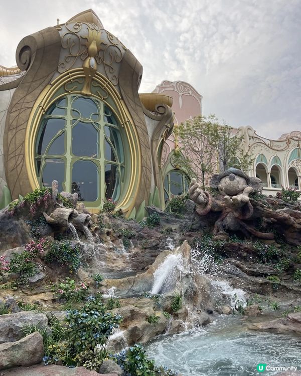 東京迪士尼海洋2024新園區🔥🔥詳盡攻略