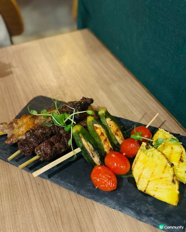 屯門特色煲仔飯 仲有串燒食😋