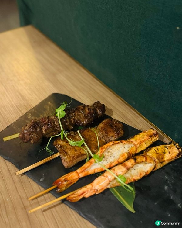 屯門特色煲仔飯 仲有串燒食😋