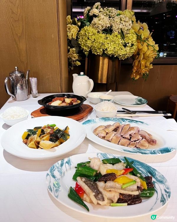 ## 秋天養肺，翠園滋潤你 🍂🍲