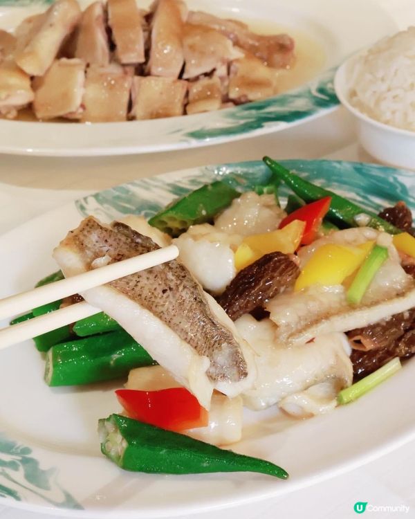 ## 秋天養肺，翠園滋潤你 🍂🍲