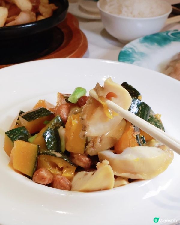 ## 秋天養肺，翠園滋潤你 🍂🍲