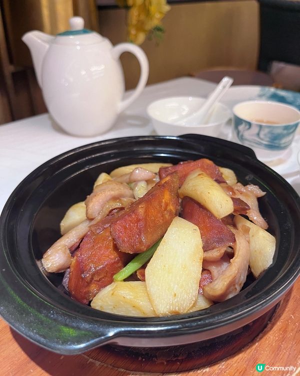 ## 秋天養肺，翠園滋潤你 🍂🍲