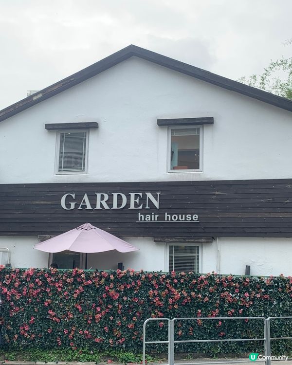 大圍｜打卡髮型屋💇‍♀️