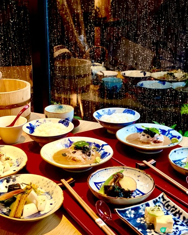 ✨京都🇯🇵-⚠️💬一試愛上的鯛魚料理⁉️💢竟然有三食⁉️💡見內文