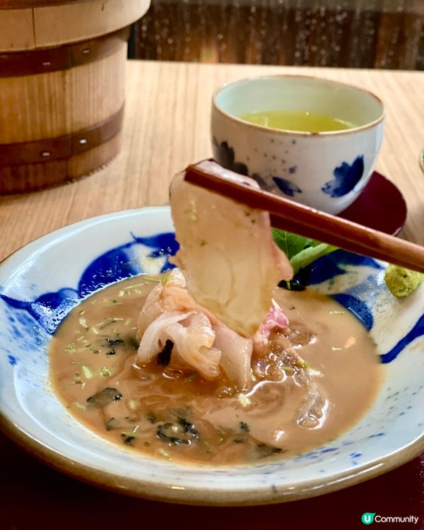 ✨京都🇯🇵-⚠️💬一試愛上的鯛魚料理⁉️💢竟然有三食⁉️💡見內文