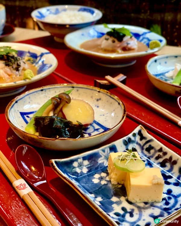 ✨京都🇯🇵-⚠️💬一試愛上的鯛魚料理⁉️💢竟然有三食⁉️💡見內文