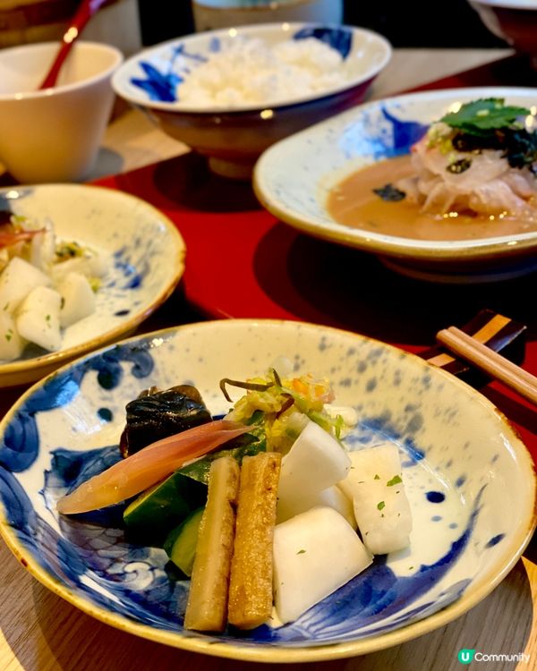 ✨京都🇯🇵-⚠️💬一試愛上的鯛魚料理⁉️💢竟然有三食⁉️💡見內文