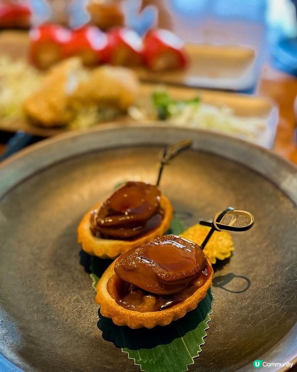 紅糖試食😋嘉里酒店精美點心✨