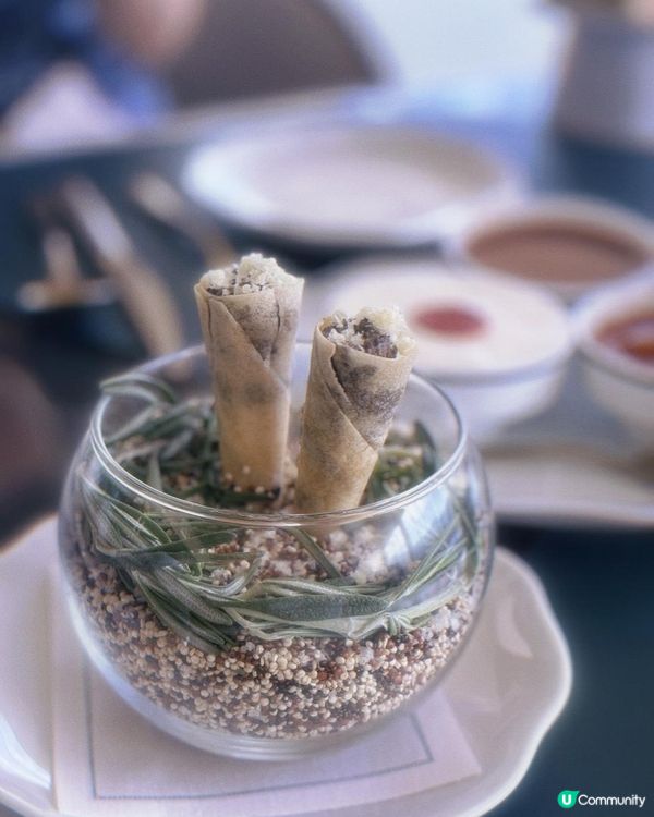 【尖沙咀】無敵海景酒店下午茶 怡人愜意午後時光☀️