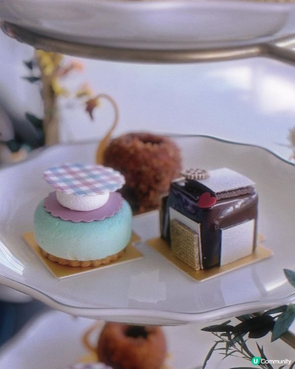 【尖沙咀】無敵海景酒店下午茶 怡人愜意午後時光☀️