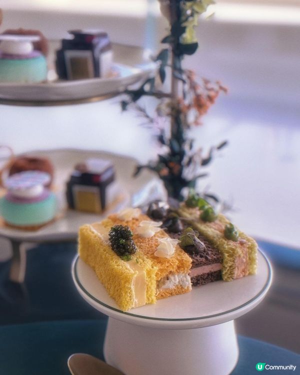 【尖沙咀】無敵海景酒店下午茶 怡人愜意午後時光☀️