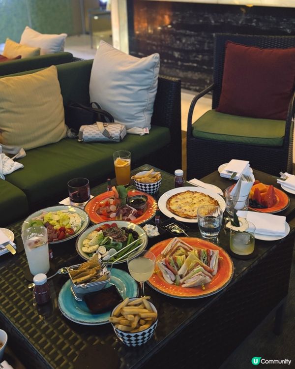 【尖東酒店】唯港薈9樓酒吧 罕見壯觀的隧道城景+露天景致