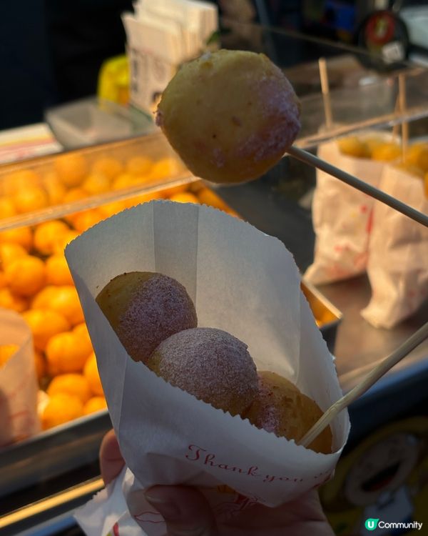 高雄六合夜市超有Vibe