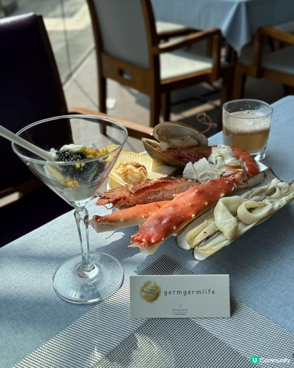 🌟推！$788任食魚子醬、巨型阿拉斯加蟹腳、鵝肝仲有極長打卡蛋糕🍰