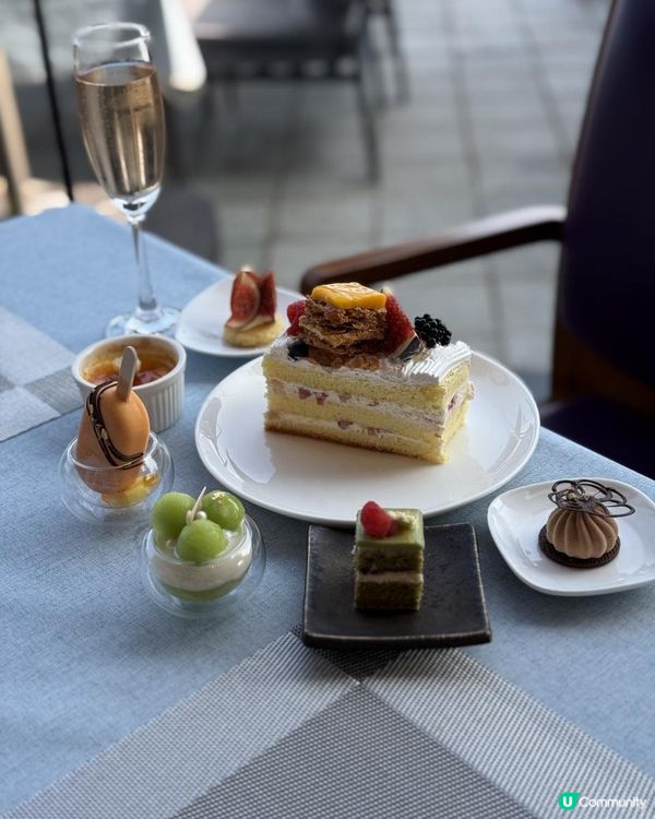 🌟推！$788任食魚子醬、巨型阿拉斯加蟹腳、鵝肝仲有極長打卡蛋糕🍰