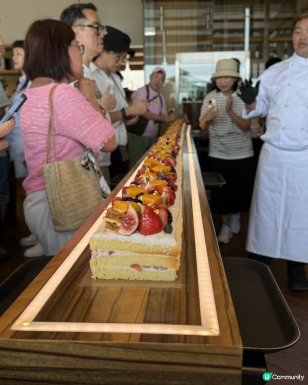 🌟推！$788任食魚子醬、巨型阿拉斯加蟹腳、鵝肝仲有極長打卡蛋糕🍰