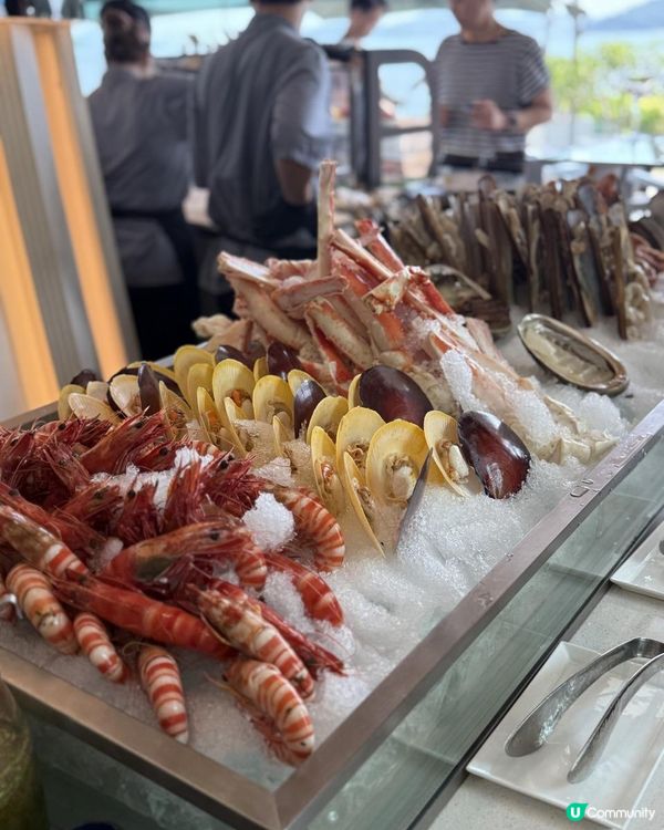 🌟推！$788任食魚子醬、巨型阿拉斯加蟹腳、鵝肝仲有極長打卡蛋糕🍰