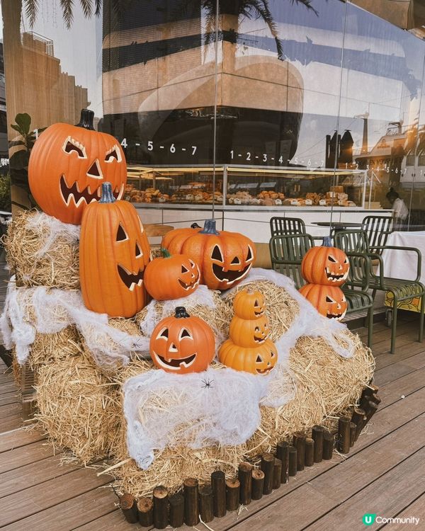 深圳海上世界1-7，麵包控必去！🍞😋