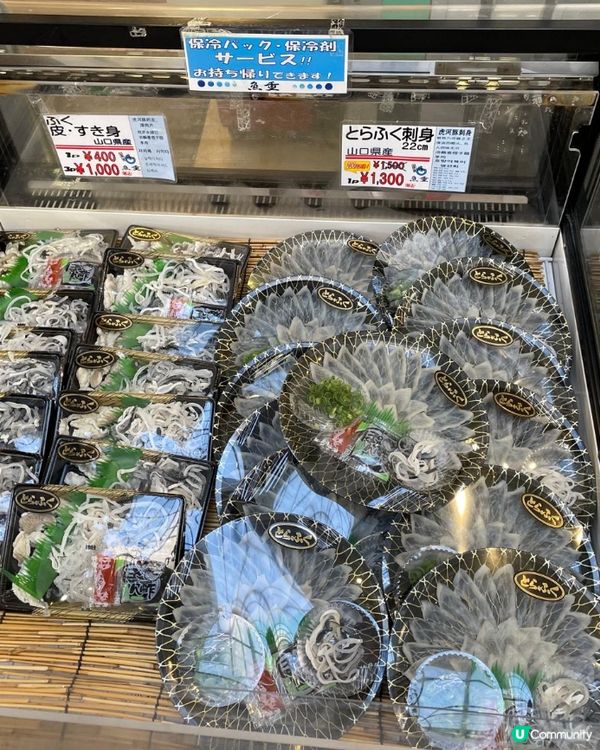 🫣賭上性命的一餐…🇯🇵在日本食美味河豚刺身🐡