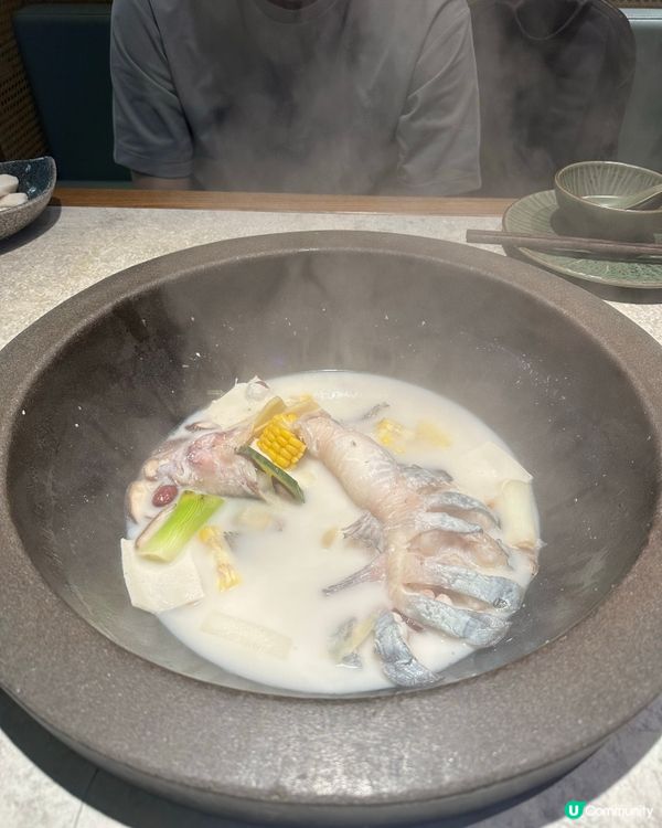 深圳必食！鮮潭蒸氣石鍋魚🐟 勁鮮甜‼️