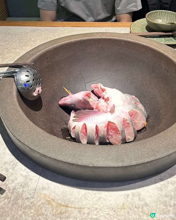 深圳必食！鮮潭蒸氣石鍋魚🐟 勁鮮甜‼️