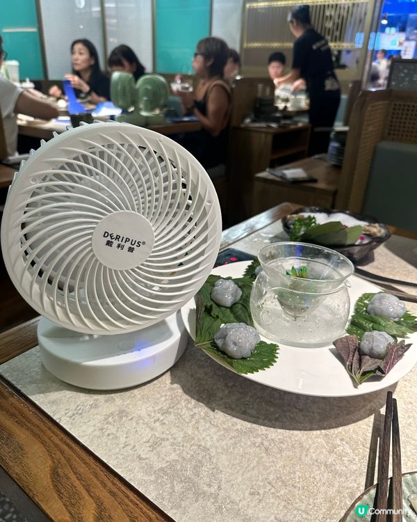 深圳必食！鮮潭蒸氣石鍋魚🐟 勁鮮甜‼️