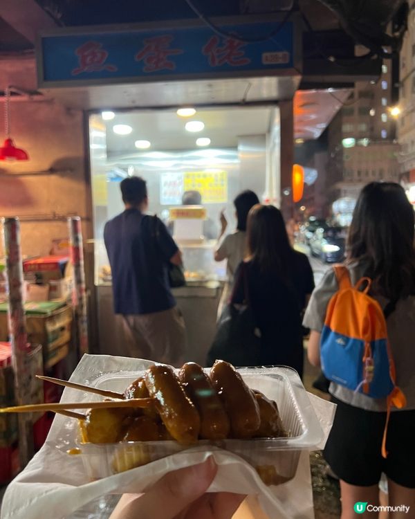 太安樓必吃指南😋逐間食店點評打分⭐️