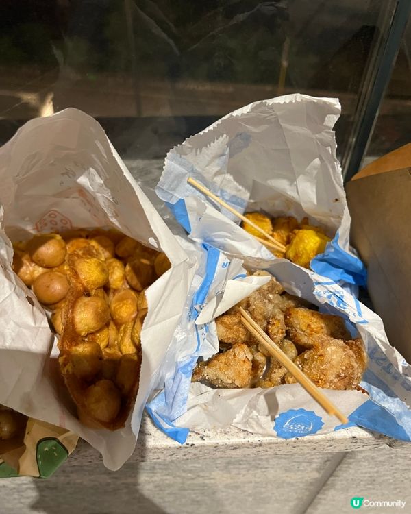 太安樓必吃指南😋逐間食店點評打分⭐️