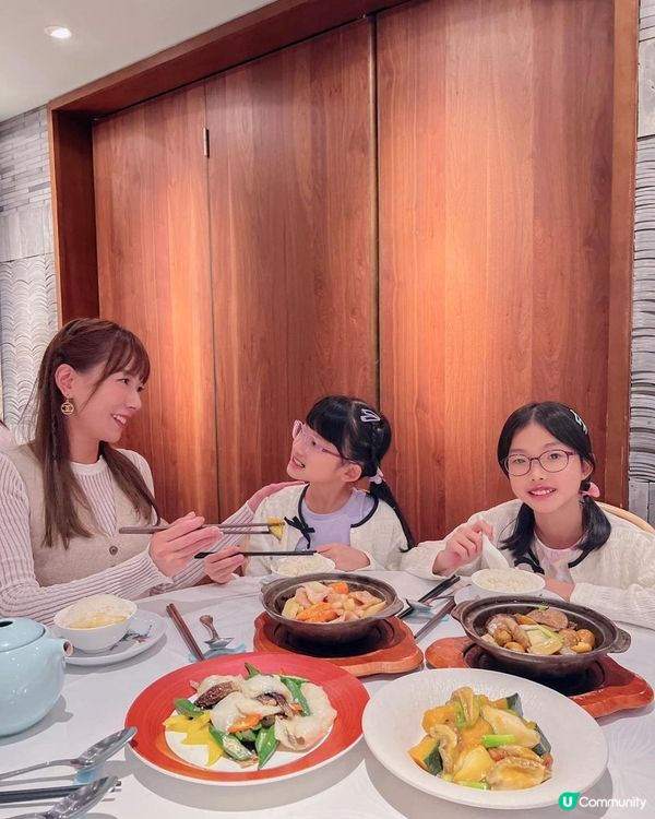 秋冬要進補 美心中菜一系列「適時識食- 秋冬篇」菜式 款款滋補又養生 啱晒一家大細