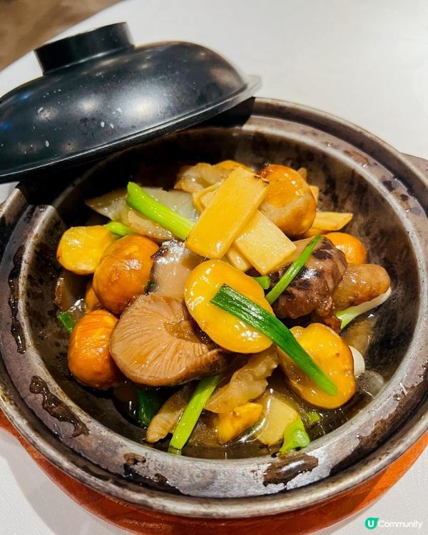 秋冬要進補 美心中菜一系列「適時識食- 秋冬篇」菜式 款款滋補又養生 啱晒一家大細