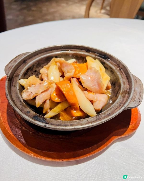 秋冬要進補 美心中菜一系列「適時識食- 秋冬篇」菜式 款款滋補又養生 啱晒一家大細