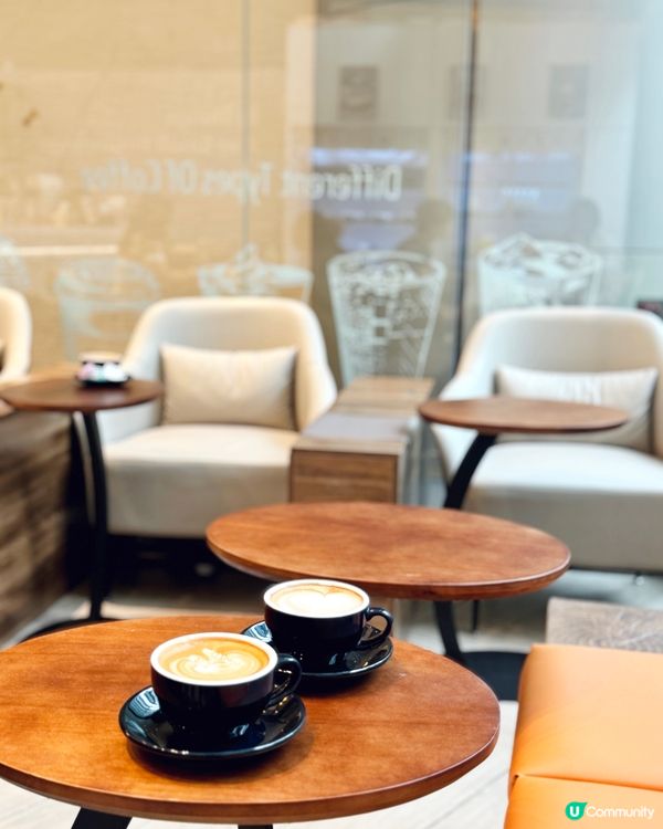 免費升「植」嘆咖啡☕️