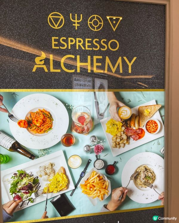 美麗華嘆All day breakfast ！😋