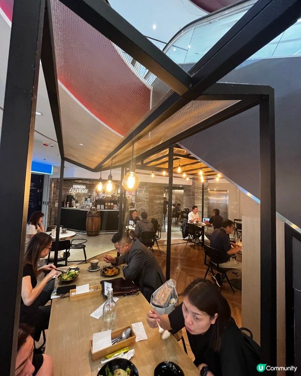 美麗華嘆All day breakfast ！😋