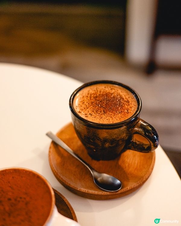 西環朱古力專門店cafe 環境復古夠晒打卡